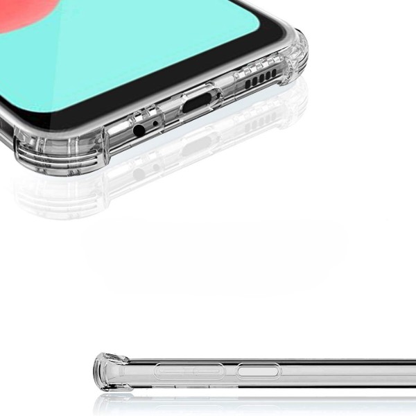 Фото - Чехол для смартфона BeCover Anti-Shock for Samsung Galaxy A56 SM-A566 Clear (712897)