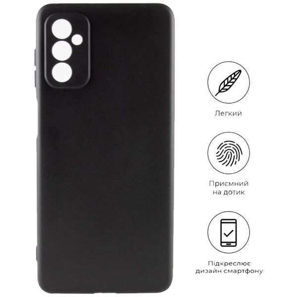Фото - Чехол для смартфона BeCover for Samsung Galaxy S25 SM-S931 Black (712900)