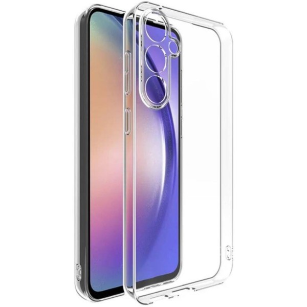 Фото - Чехол для смартфона BeCover for Samsung Galaxy S25 SM-S931 Transparancy (712901)