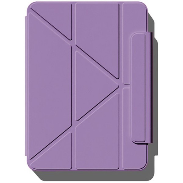 Фото - Чехол для планшета BeCover Ultra Slim Origami Flex с креплением Apple iPad Mini 7 2024 Purple (712970) Фото - Чехол для планшета BeCover Ultra Slim Origami Flex с креплением Apple iPad Mini 7 2024 Purple (712970)