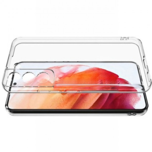 Фото - Чохол для смартфону BeCover for Samsung Galaxy S24 FE SM-S721 Transparancy (712145)