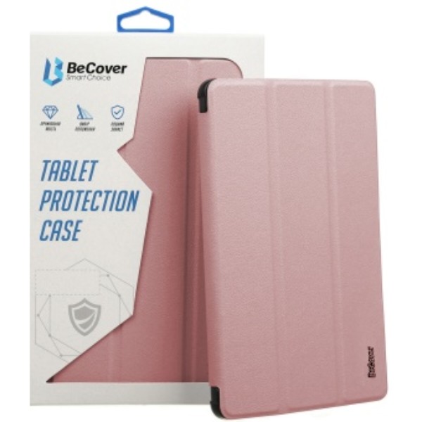 Фото - Чехол для планшета BeCover for Apple iPad Mini 7 2024 Rose Gold (712434)