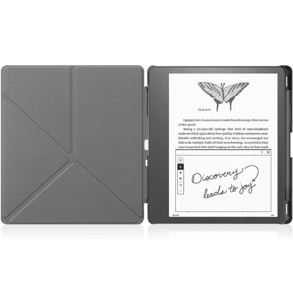 Фото - Чохол для електронної книги BeCover Ultra Slim Origami BeCover for Amazon Kindle Scribe 10.2'' Unicorn (712583)