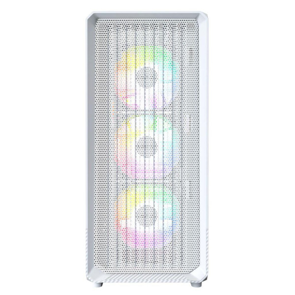 Фото - Корпус Montech MATX W/O PSU X5 (W)