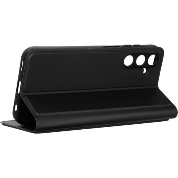 Фото - Чохол для смартфону BeCover Exclusive New Style for Samsung Galaxy A36 SM-A366 Black (713024)
