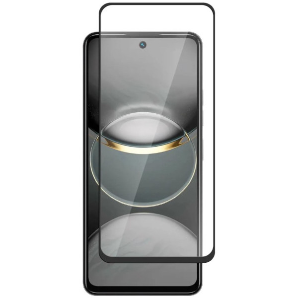 Фото - Захисне скло для смартфону BeCover for Tecno Spark 30 Pro (KL7) Black (713080)