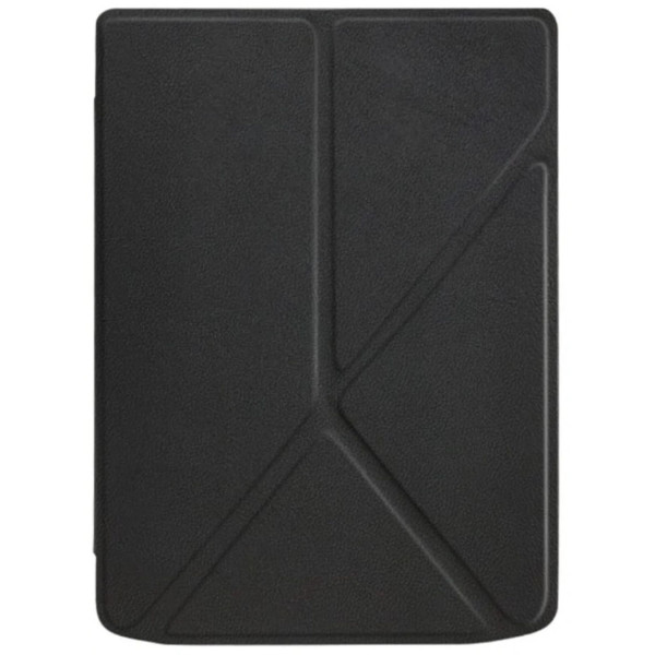Фото - Чохол для електронної книги BeCover Ultra Slim Origami for PocketBook 743G InkPad 4/InkPad Color 2/InkPad Color 3 (7.8") Black (713082)