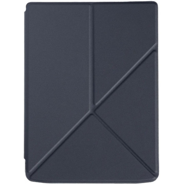 Фото - Чохол для електронної книги BeCover Ultra Slim Origami for PocketBook 743G InkPad 4/InkPad Color 2/InkPad Color 3 (7.8") Deep Blue (713083)