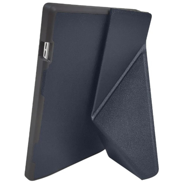 Фото - Чохол для електронної книги BeCover Ultra Slim Origami for PocketBook 743G InkPad 4/InkPad Color 2/InkPad Color 3 (7.8") Deep Blue (713083)