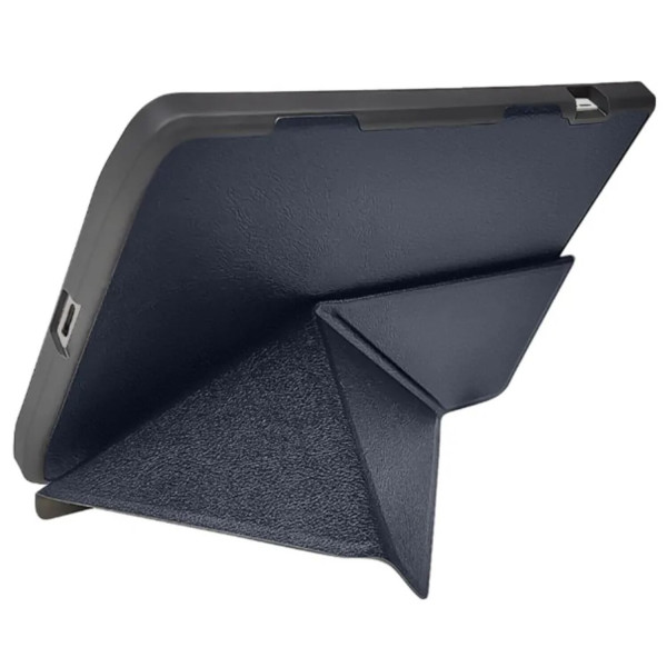 Фото - Чохол для електронної книги BeCover Ultra Slim Origami for PocketBook 743G InkPad 4/InkPad Color 2/InkPad Color 3 (7.8") Deep Blue (713083)