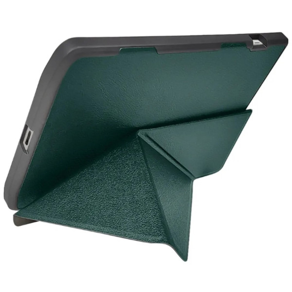 Фото - Чехол для электронной книги BeCover Ultra Slim Origami for PocketBook 743G InkPad 4/InkPad Color 2/InkPad Color 3 (7.8") Dark Green (713084)