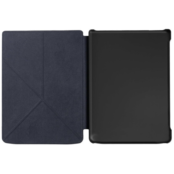 Фото - Чохол для електронної книги BeCover Ultra Slim Origami for PocketBook 743G InkPad 4/InkPad Color 2/InkPad Color 3 (7.8") Gray (713087)