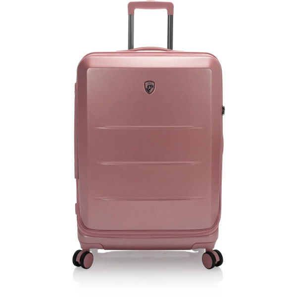 Фото - Валіза Heys EZ Fashion (M) Rose Gold (10162-0131-26/10162-0131-S3)