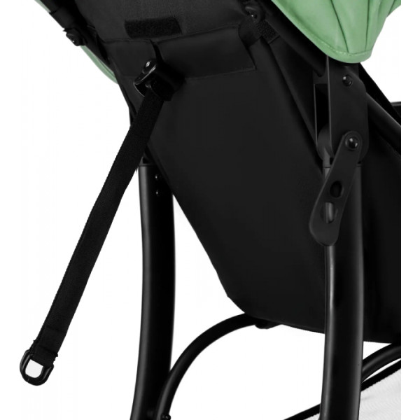 Фото - Коляска прогулянкова Kinderkraft Cruiser Green (KSCRUI00GRE0000)