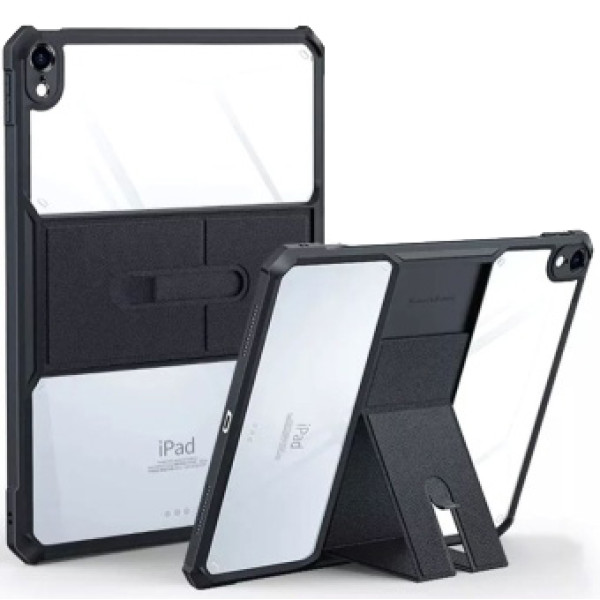 Фото - Чохол для планшету BeCover Xundd Stand for Apple iPad Pro 11" M4 2024 Black (713253)