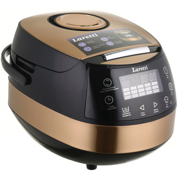Фото - Мультиварка LARETTI LR-MC7134