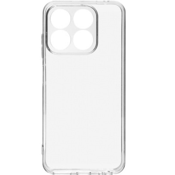 Фото - Чохол для смартфона BeCover for Nubia V70 Transparancy (713561)