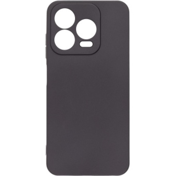 Фото - Чохол для смартфону BeCover for Nubia V70 Design Black (713562)