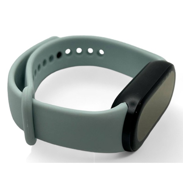 Фото - Ремінець для фітнес-браслета BeCover for Xiaomi Mi Smart Band 10 Light Blue (713609) Фото - Ремінець для фітнес-браслета BeCover for Xiaomi Mi Smart Band 10 Light Blue (713609)
