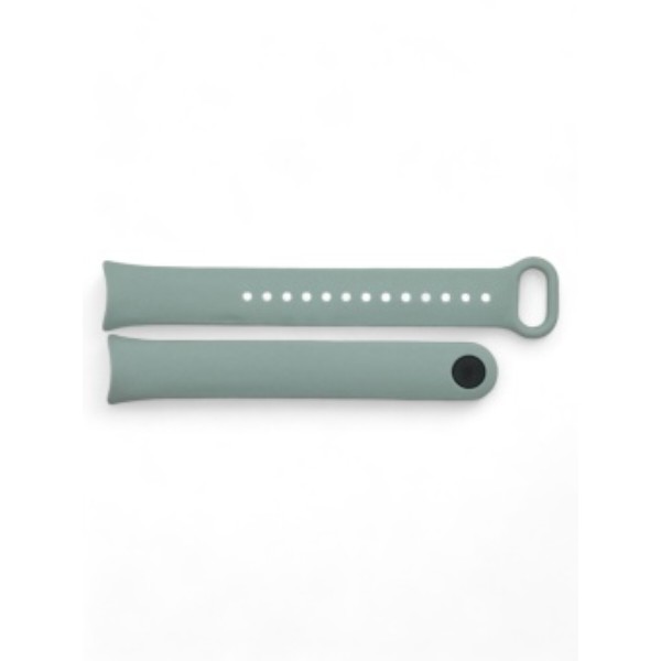 Фото - Ремінець для фітнес-браслета BeCover for Xiaomi Mi Smart Band 10 Light Blue (713609)