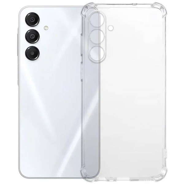 Фото - Чехол для смартфона BeCover Anti-Shock for Samsung Galaxy A17 5G SM-A176 Clear (713691)