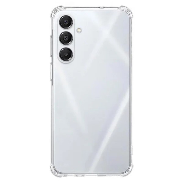Фото - Чехол для смартфона BeCover Anti-Shock for Samsung Galaxy A17 5G SM-A176 Clear (713691)
