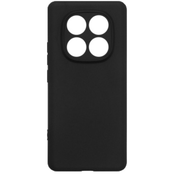 Фото - Чехол для смартфона BeCover for Poco X7 Black (713777)