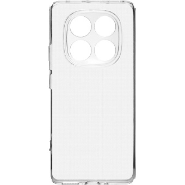 Фото - Чохол для смартфону BeCover for Poco X7 Transparancy (713778)