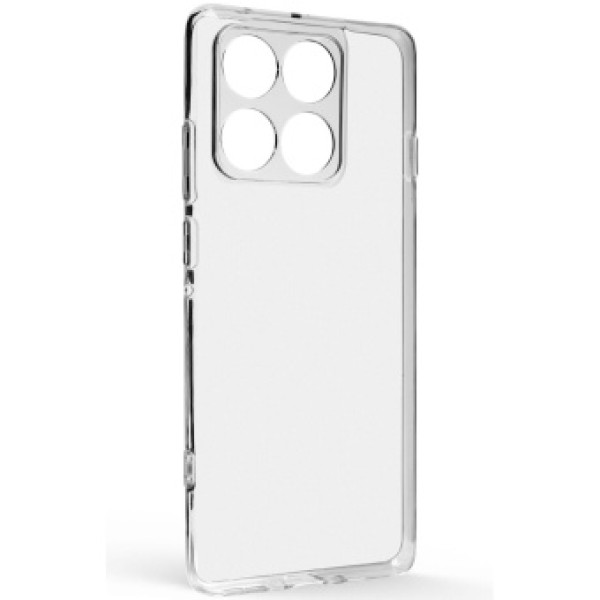 Фото - Чохол для смартфону BeCover for Motorola Edge 60 Pro Transparancy (713775)