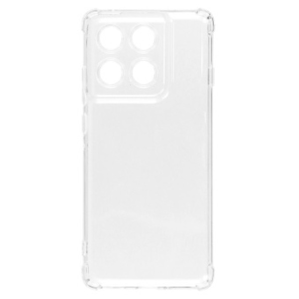 Фото - Чохол для смартфону BeCover Anti-Shock for Motorola Edge 60 Pro Clear (713806)