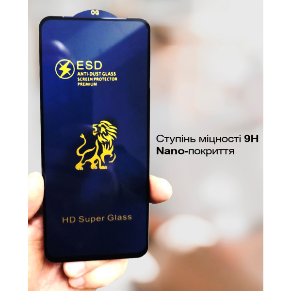 Фото - Захисне скло для смартфону BeCover for Nubia Neo 3 5G Black (713883)