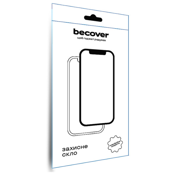 Фото - Захисне скло для смартфону BeCover for Nubia Neo 3 5G Black (713883)