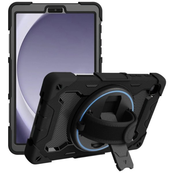 Фото - Чохол для планшету BeCover Horizontal handle for Samsung Galaxy Tab A11 SM-X133/X135 8.7" Black (713940)