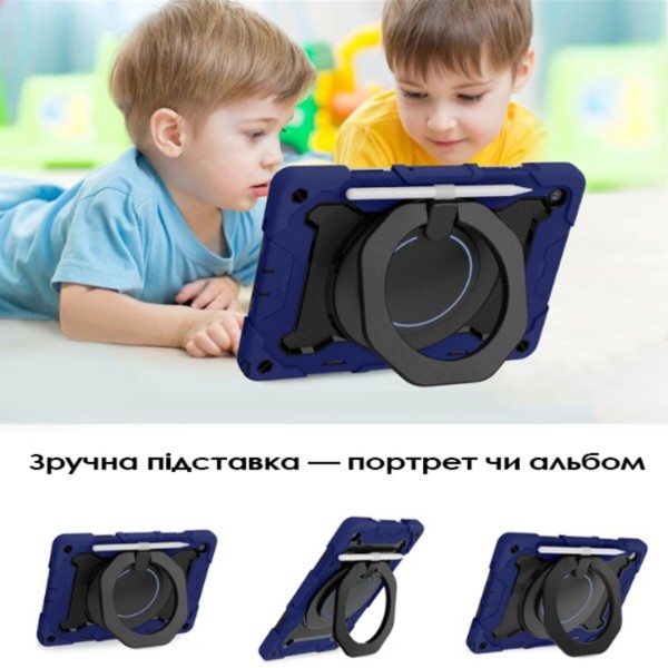 Фото - Чохол для планшету BeCover for Samsung Galaxy Tab A11 SM-X133/X135 8.7" Blue (713942)