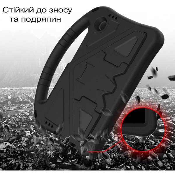 Фото - Чехол для планшета BeCover Protected Cover с креплением for Samsung Galaxy Tab A11 Plus SM-X236B 11.0" Black (713945)