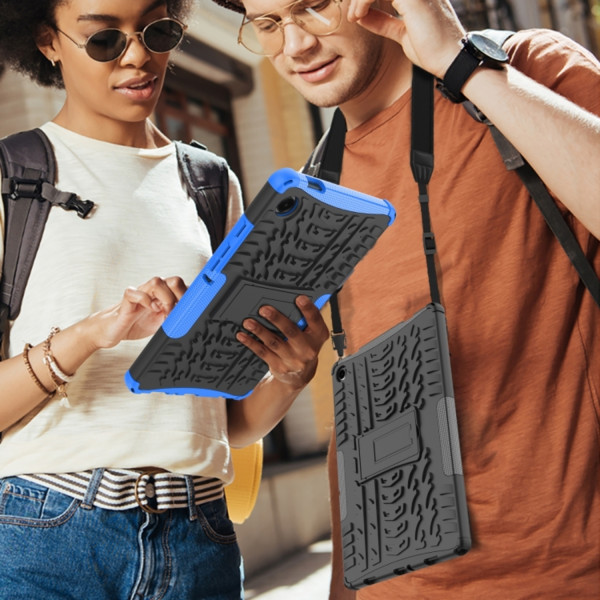 Фото - Чохол для планшету BeCover for Samsung Galaxy Tab A11 Plus SM-X236B 11.0" Black (713947)