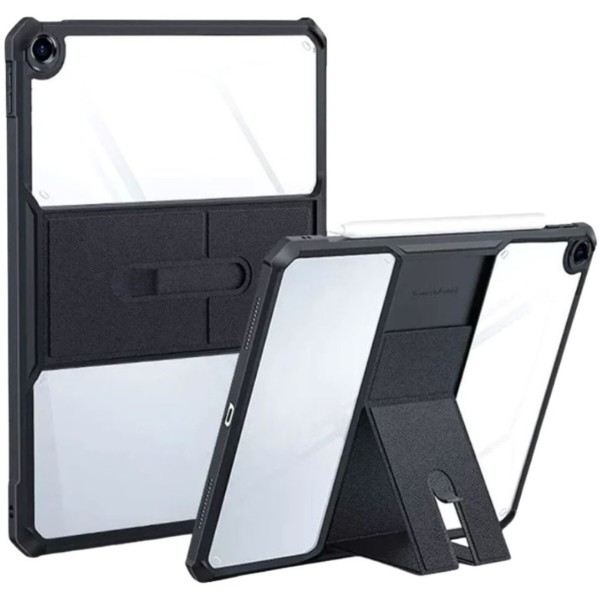 Фото - Чохол для планшету BeCover Xundd Stand for Samsung Galaxy Tab A11 SM-X133/X135 8.7'' Black (713949) Фото - Чохол для планшету BeCover Xundd Stand for Samsung Galaxy Tab A11 SM-X133/X135 8.7'' Black (713949)