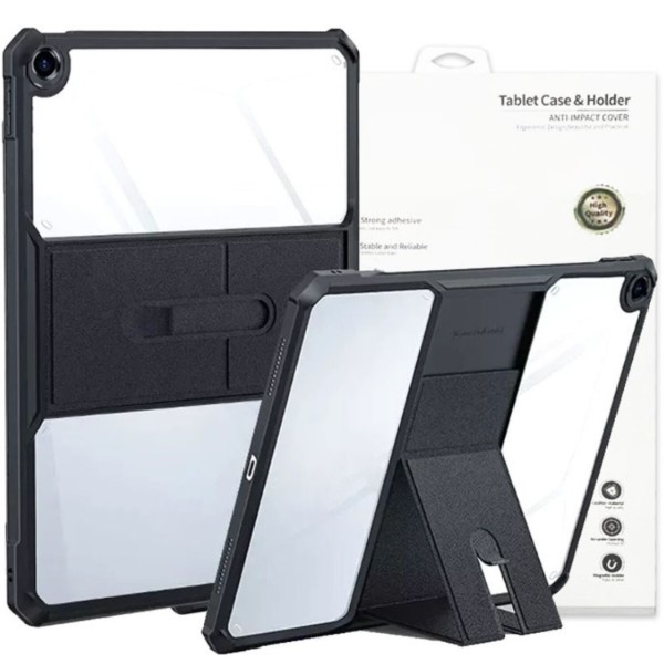 Фото - Чохол для планшету BeCover Xundd Stand for Samsung Galaxy Tab A11 SM-X133/X135 8.7'' Black (713949)