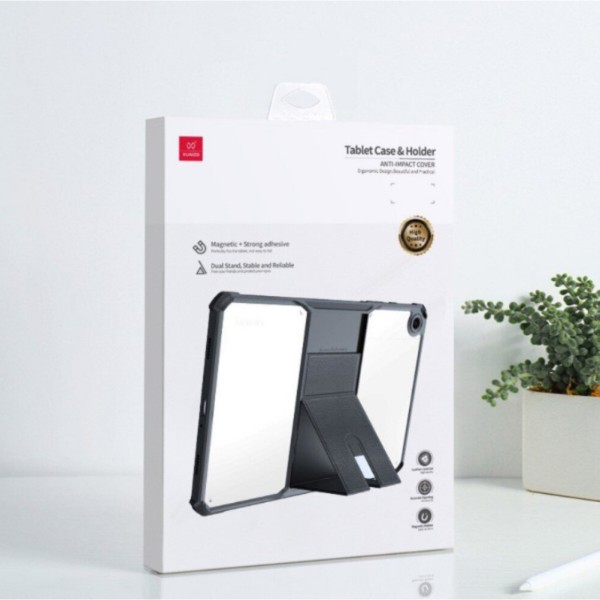 Фото - Чохол для планшету BeCover Xundd Stand for Samsung Galaxy Tab A11 SM-X133/X135 8.7'' Black (713949)