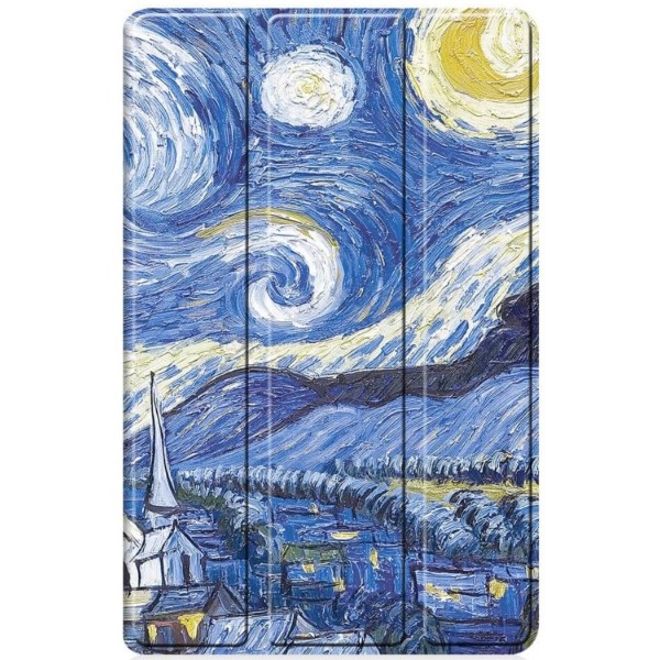 Фото - Чехол для планшета BeCover Smart Case for Samsung Galaxy Tab A11 SM-X133/X135 8.7" Night (713981)
