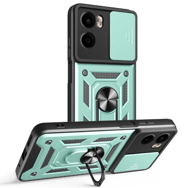 Фото - Чохол для смартфона BeCover Military for Motorola Moto G05 / E15 Dark Green (713529)