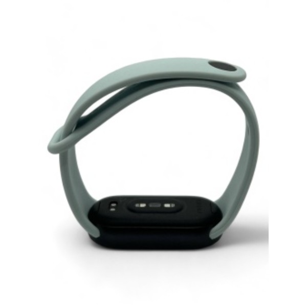 Фото - Ремінець для фітнес-браслета BeCover for Xiaomi Mi Smart Band 10 Light Blue (713609)