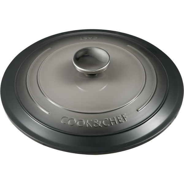 Фото - Каструля Bergner Excalibur 20 см (BG-36100-GY)