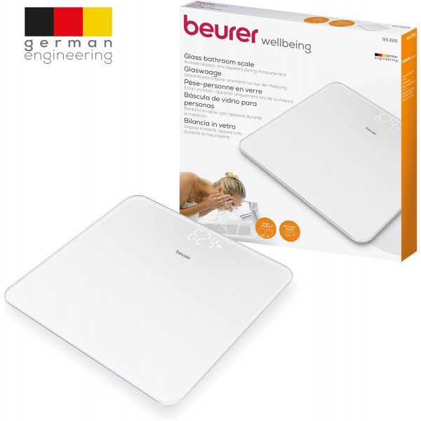 Фото - Ваги Beurer GS 225