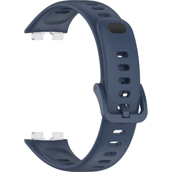 Фото - Ремінець для фітнес-браслету BeCover for Huawei Band 8 / 9 / 10 Deep Blue (714119)