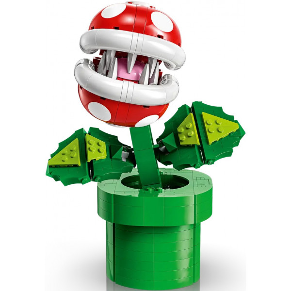Фото - Конструктор LEGO Super Mario Растение-пиранья (71426)