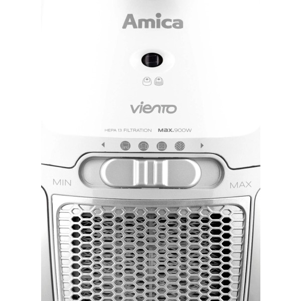 Фото - Пилосос для сухого прибирання з мішком Amica VI 2032 Viento