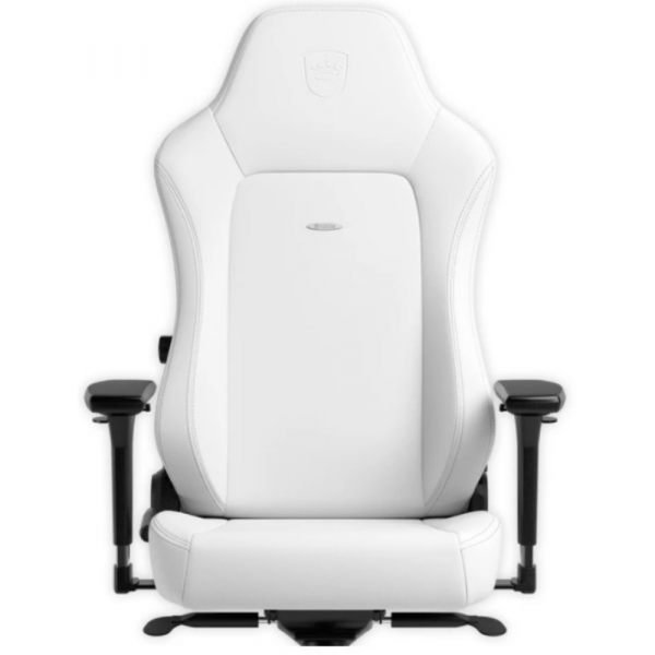 Фото - Кресло для геймеров Noblechairs Hero White Edition (NBL-HRO-PU-WED)