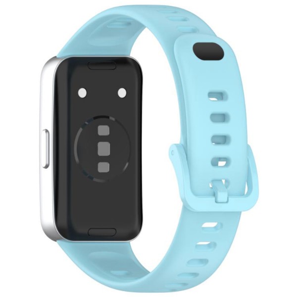 Фото - Ремінець для фітнес-браслету BeCover for Huawei Band 8/9/10 Turquoise (714599)