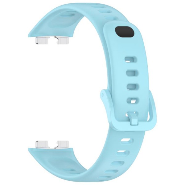 Фото - Ремінець для фітнес-браслету BeCover for Huawei Band 8/9/10 Turquoise (714599)